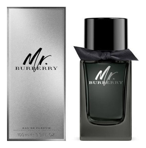 Perfume Burberry Mr Burberry Eau De Parfum Para Hombre, 100