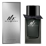 Perfume Burberry Mr Burberry Eau De Parfum Para Hombre, 100