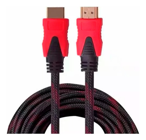 Cable Hdmi 5 Metros Ps3 Ps4 Xbox 360 Laptop Pc Full Hd 1080p