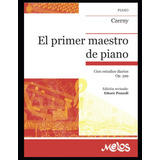 Libro: El Primer Maestro De Piano: Las Partituras De Su Obra