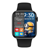 Relógio Smartwatch Hw16 Inteligente Com Bloqueio Tela 44mm