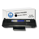 Toner Xerox Phaser 3025 Maior  Rendimento Compatível