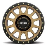 Rines Method Mr305 Nv 17x8.5 6/139 Tacoma Ranger Hilux L200