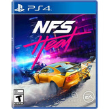 Need For Speed: Heat For Playstation 4