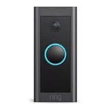 Portero Visor Wifi - Ring Video Doorbell Negro