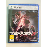 Tekken 8 Playstation 5 - Ps5 Fisico