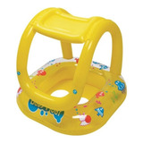 Asiento Flotador Salvavidas Bote Inflable Ideal Bebe