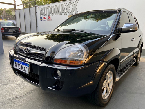 HYUNDAI TUCSON GL 2.0 AUTOMATICO 2010