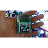 Nintendo Gameboy Color Juego Driver Original