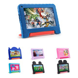 Tablet Infantil Menino Menina 4gb 64gb Garantia Nota Fiscal