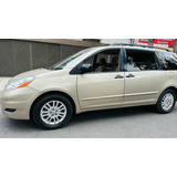 Toyota Sienna 2010 Le Aa Ee At