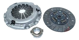 Kit Clutch  Kia Pregio Plato Disco Y Collarn  Foto 2