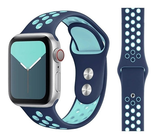 Correa Pulso Deportivo Para Apple Watch Todas Las Series