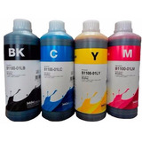 4 Litros Tinta Inktec Compatible Brother