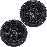 Kicker 41dsc654 6.5  Y 2 Vías Altavoz Par