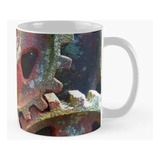 Taza Rust 12 Calidad Premium