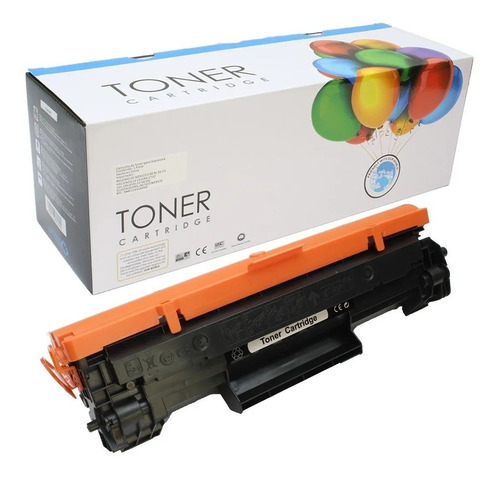 Pack De 2 Toner Negro Compatible Con Laserjet Pro M15w Nuevo