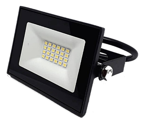 Reflector Led 20w 220v Luz Fria Light Lion