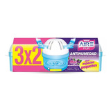 Antihumedad Aire Pur Desodorante 3 X 2 Abosorbe Humedad 3x2
