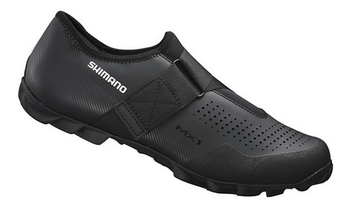 Sapatilha Mtb Shimano Sh-mx100 Preto