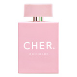 Perfume Mujer Cher Dieciocho Edp - 50ml  