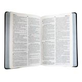 Rv60 Biblia Vinil Negro Ultrafina Económica