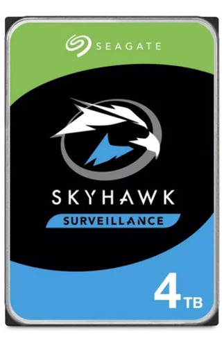 Disco Hdd Seagate Skyhawk 4tb (st4000vx013)