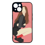 Carcasa Funda Para iPhone 14 Diseño 111