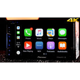 Apple Car Play   Avh-1300nex Pioneer Doble Din