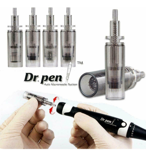 Agujas Dermapen Dr. Pen A7 Repu