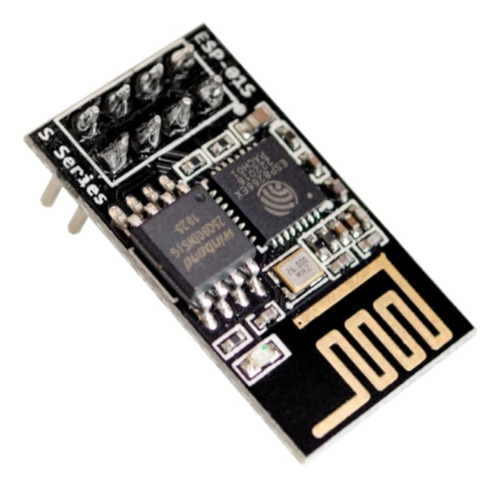 Modulo Rf Wifi Uart Esp8266 Esp-01s Esp01s