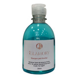 Shampoo Para Brochas Y Pinceles 250ml Glamory