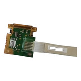 Placa Leitor Biometrico Para Dell Vostro 3460 Fingerprint