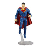 Mcfarlane Toys Dc Multiverse Superman '' Figura De Acción