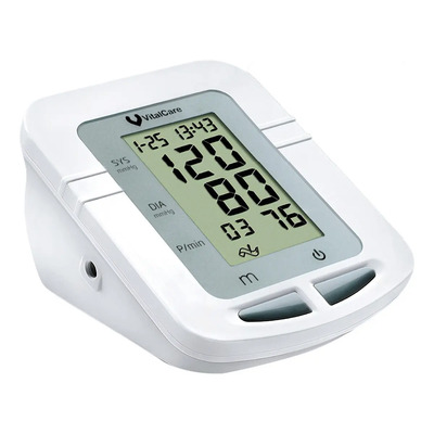 Baumanómetro Digital De Brazo - Ye620b Blanco | Envío gratis