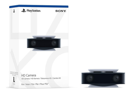 Ps5 Camara - Full-hd - Modelo Cfi-zey1