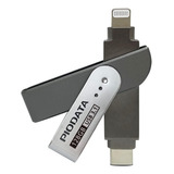 Piodata Ixflash 128gb Unidad Flash Certificada Mfi Para Usb 