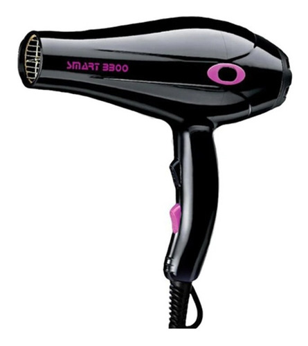 Secador Para Cabello Profesional Brenss 3300 Smart