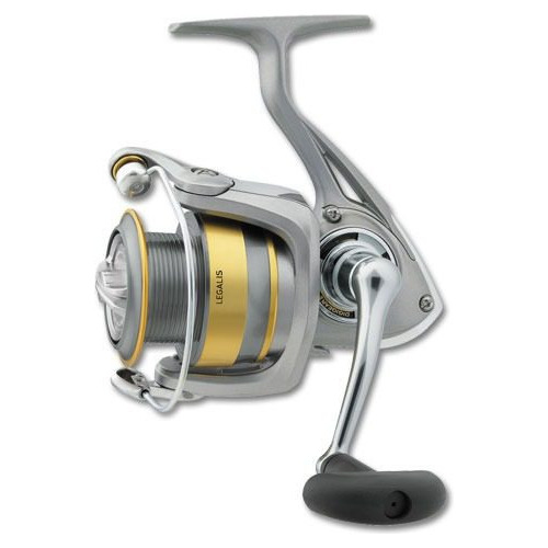 Reel Daiwa Legalis 2000 Sh 7 Rul  Spinning - Pejerrey Local