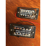 Par De Captadores Humbucker EpiPhone Alnico