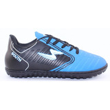 Botines Futbol 5 Chicos Cesped Artificial Sintetico Carg