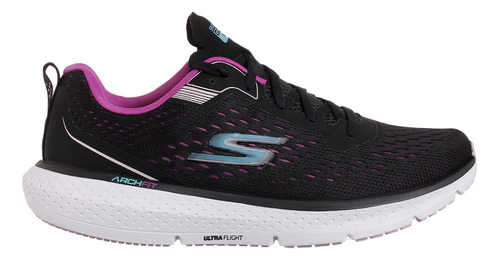 Zapatillas Skechers Running Go Run Pure 3 Mujer Ng Vi