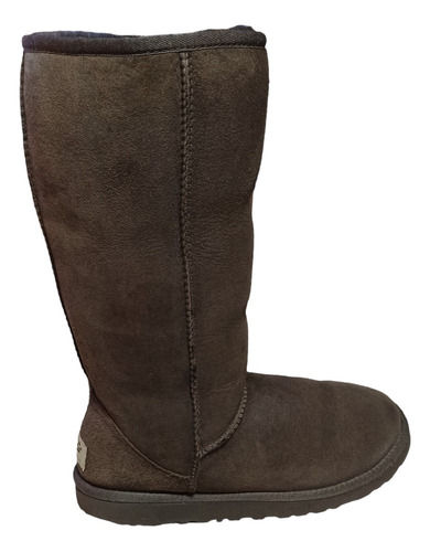 Bota Ugg Modelo Classic Tall Chocolate Talla 38