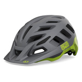 Casco Giro Radix Color Negro Matte/ Lima Talle S