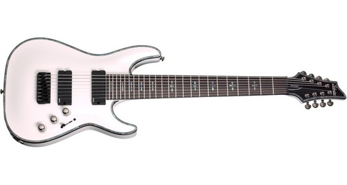 Guitarra Eléctrica Schecter Hellraiser C-8