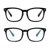 Cyxus - Gafas De Luz Azul Para Ordenador Con Protección Uv A