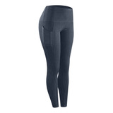 Leggings Femininas De Ioga, Elásticas, Fitness, Corrida, Gin