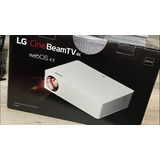 Projetor LG Cinebeam Hu70la 1500lm Branco 100v/240v