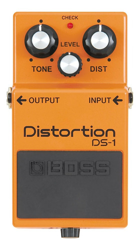 Pedal Boss Distortion Ds-1