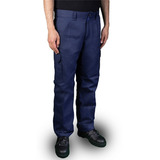 Pantalon Trabajo Gris Talles 40 Al 60 6 Envio Gratis X M Env